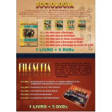 DVD EDUCATIVO SOCIOLOGIA - FILOSOFIA